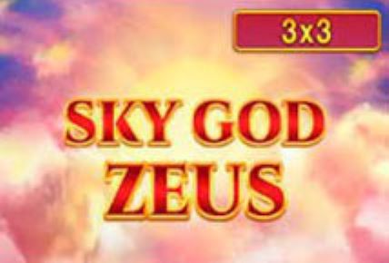 Sky God Zeus (3x3)