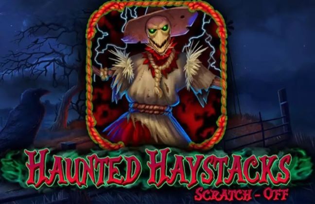 Haunted Haystacks Scratch-Off