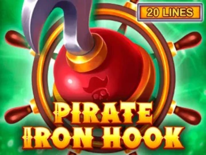 Pirate Iron Hook