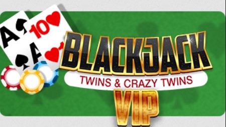 BlackJack Twins and Crazy Twins VIP