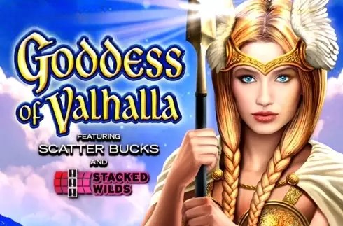 Goddess of Valhalla