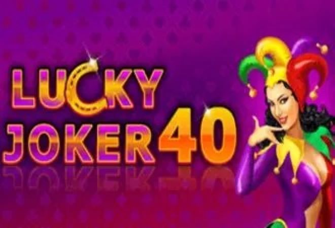 Lucky Joker 40