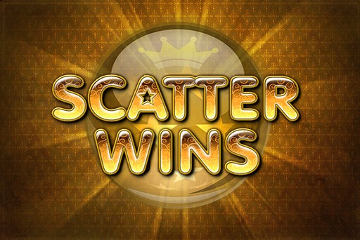 Scatter Wins Lotto