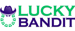 100% Até R$2500 Bônus de Primeiro Depósito no LuckyBandit Casino