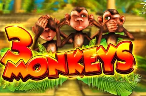 3 Monkeys (Capecod Gaming)