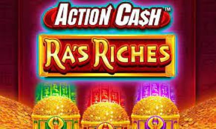 Action Cash Ra's Riches