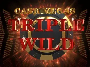 Cash Vegas Triple Wild