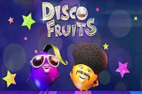 Disco Fruits (Cayetano Gaming)