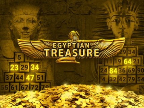 Egyptian Treasure (7777 Gaming)