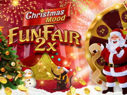 FunFair 2x Christmas