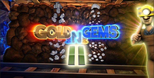 Gold and Gems 2