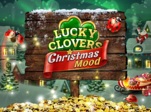 Lucky Clovers Christmas