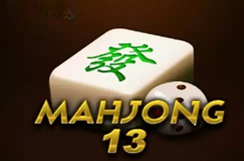 Mahjong 13