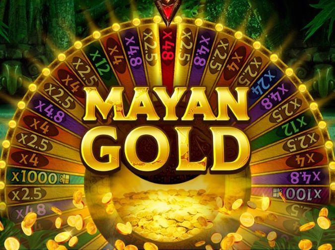 Mayan Gold (7777 Gaming)