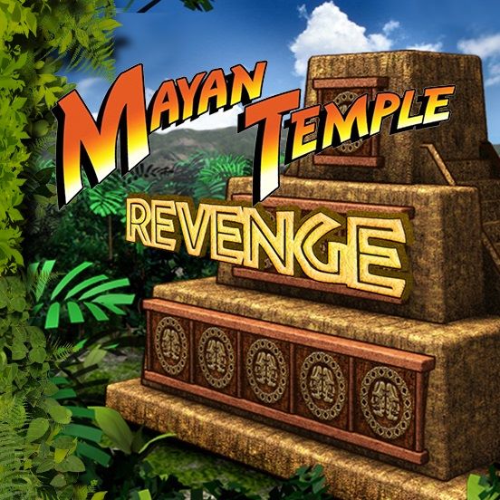 Mayan Temple Revenge