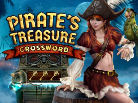 Pirate's Treasure Crosswords