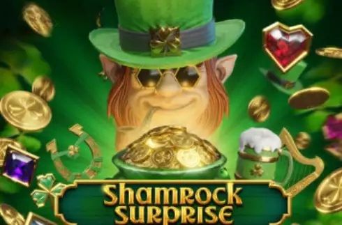 Shamrock Surprise