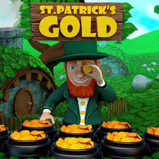 St Patricks Gold