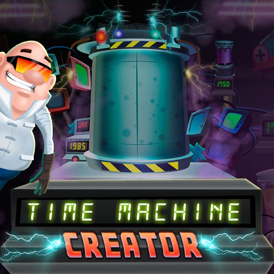 Time Machine Creator