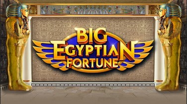 Big Egyptian Fortune