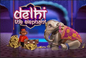 Delhi the Elephant