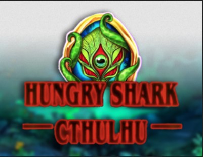 Hungry Shark Cthulhu