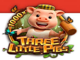 Three Little Pigs 1000X (Fa Chai Gaming)