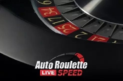 Auto Roulette Speed 1 Live