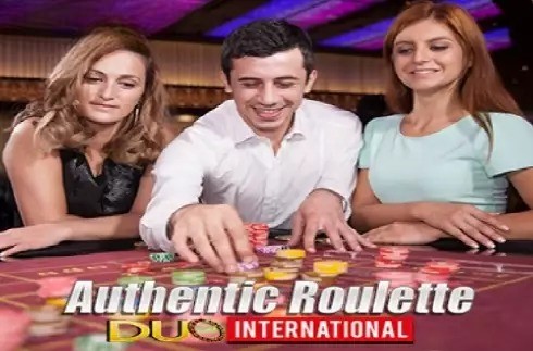 Live Roulette DUO Casino International