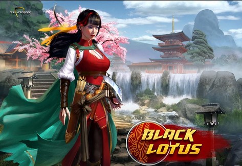 Black Lotus (BulletProof)