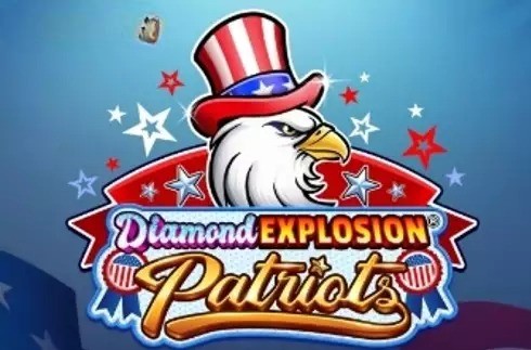 Diamond Explosion Patriots