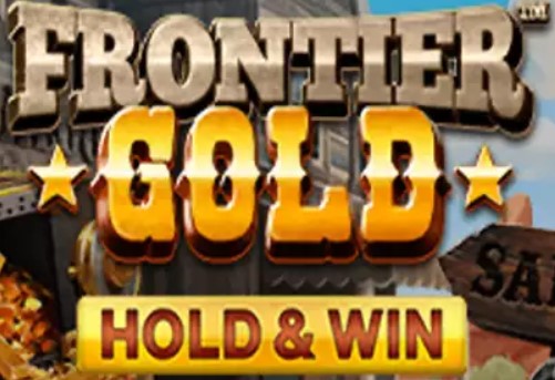Frontier Gold Hold & Win