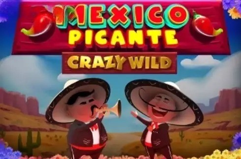 Mexico Picante Crazy Wild