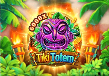 Tiki Totem