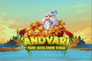 Andvari The Golden Fish