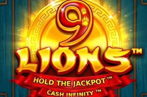 9 Lions Hold the Jackpot