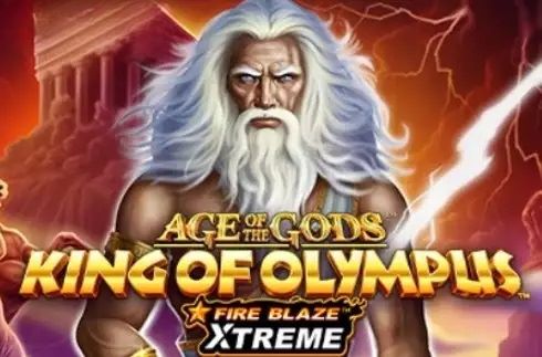 Age Of The Gods: King Of Olympus Fire Blaze Xtreme