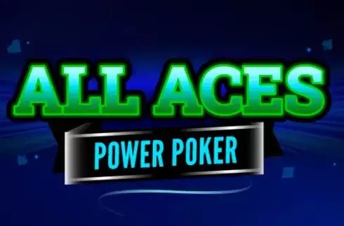 All Aces – Power Poker