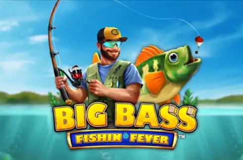 Big Bass Fishin' Fever