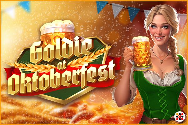 Goldie at Oktoberfest