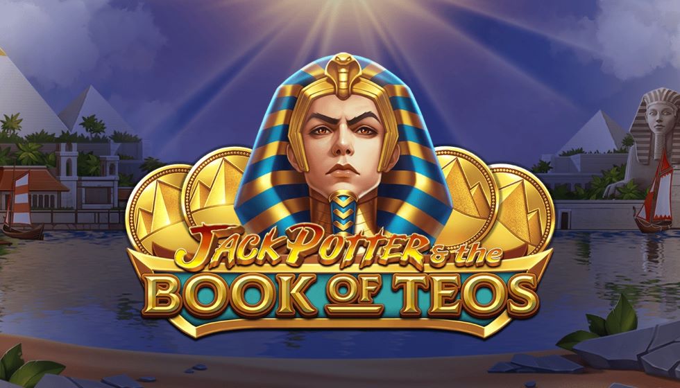 Jack Potter & The Book of Teos