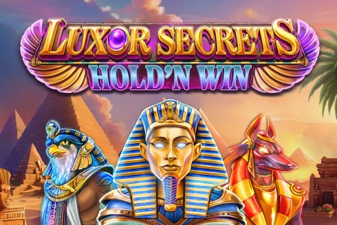 Luxor Secrets Hold’n Win