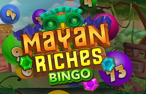 Mayan Riches Bingo