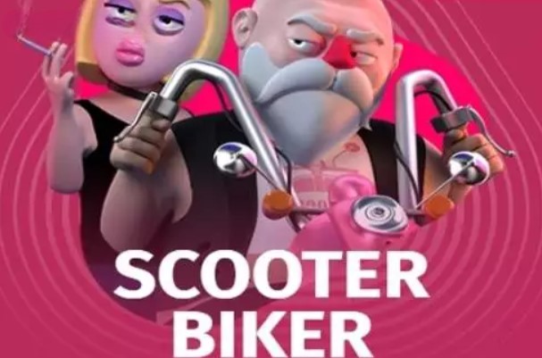 Scooter Biker