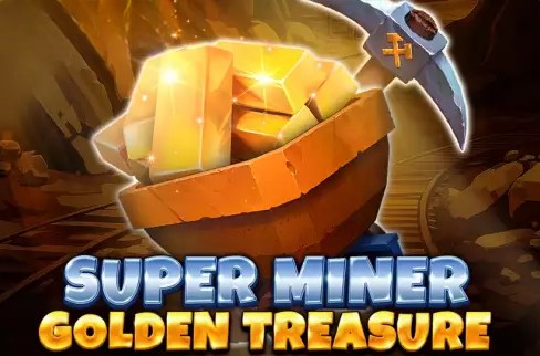 Super Miner - Golden Treasure