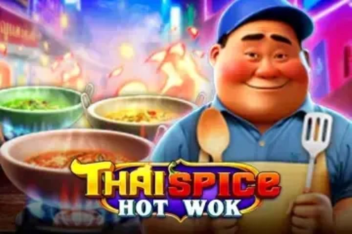 Thai Spice – Hot Wok