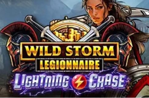 Wild Storm Legionnaire (Boomerang Studios)