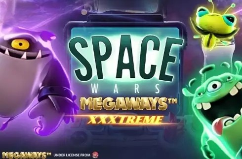 Space Wars XXXtreme Megaways