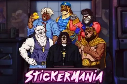 Stickermania (Lucksome)