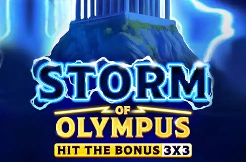 Storm of Olympus